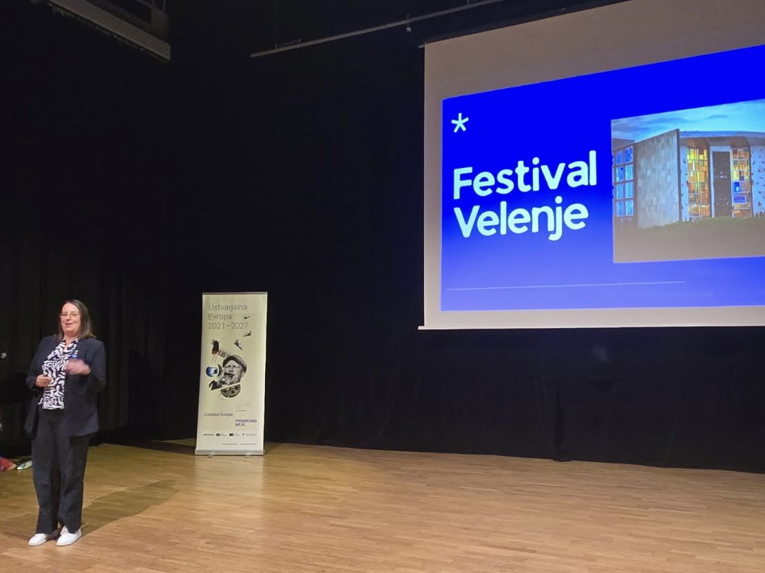 Festival Velenje in Delavski dom Trbovlje v Pragi na srečanju slovenskih in čeških kulturnih centrov 
