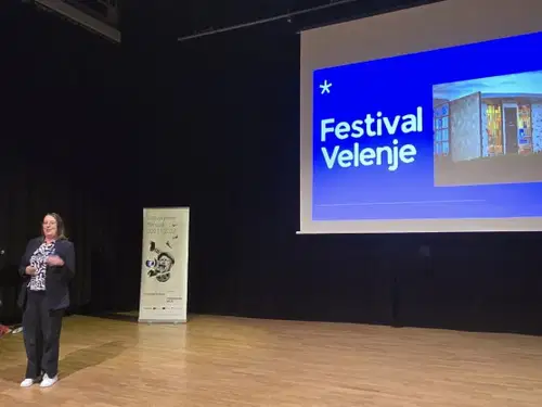 Festival Velenje in Delavski dom Trbovlje v Pragi na srečanju slovenskih in čeških kulturnih centrov 
