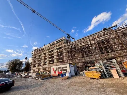 MOV v Stari elektrarni zaključuje z konstrukcijskimi deli in ustvarja Center prihodnosti