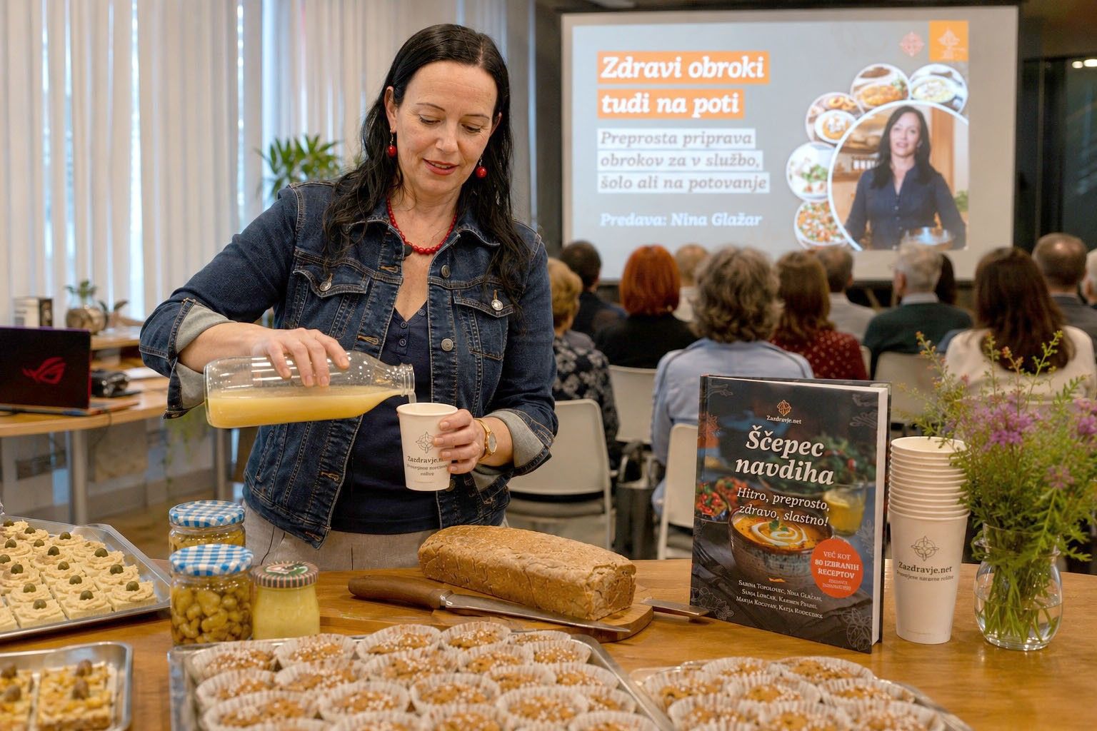 Ko moramo paziti, kaj jemo: preproste rešitve za okusne obroke brez zapletov