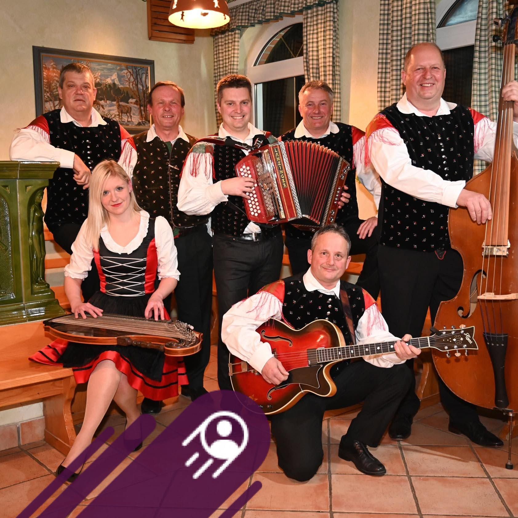 Koncert kvarteta Svit ob 35. obletnici delovanja