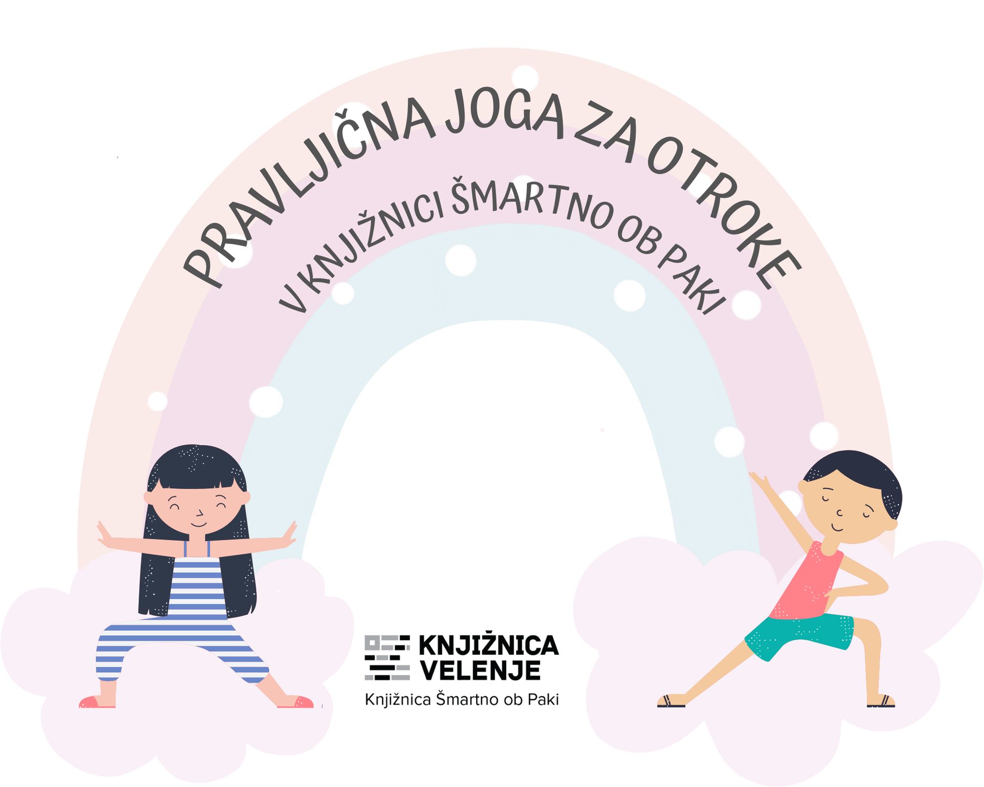 Pravljična joga za otroke