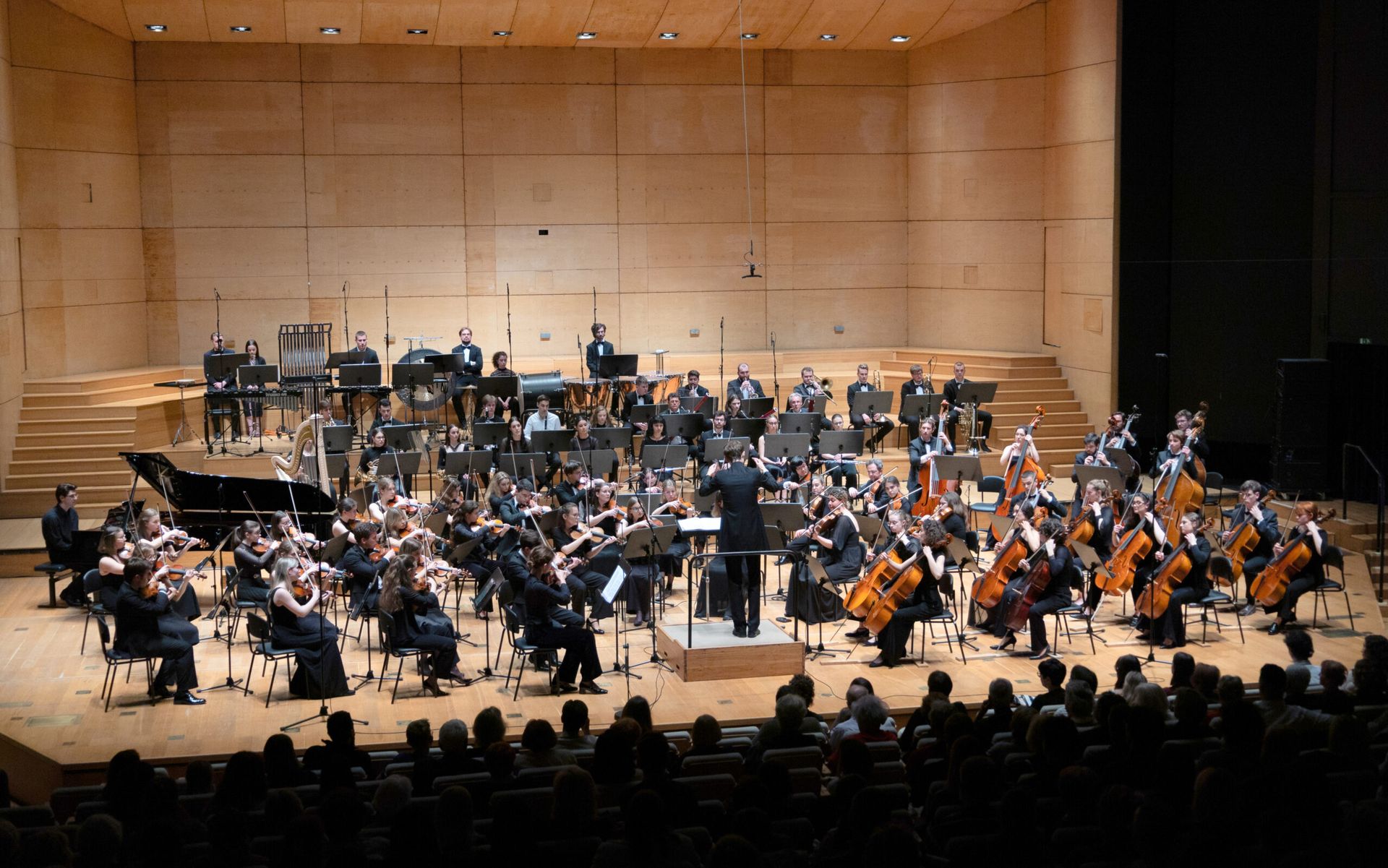 Praznični koncert Simfoničnega orkestra Akademije za glasbo