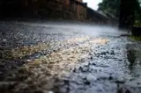 Vreme: Današnji dan oblačen z dežjem, jutri možna razjasnitev