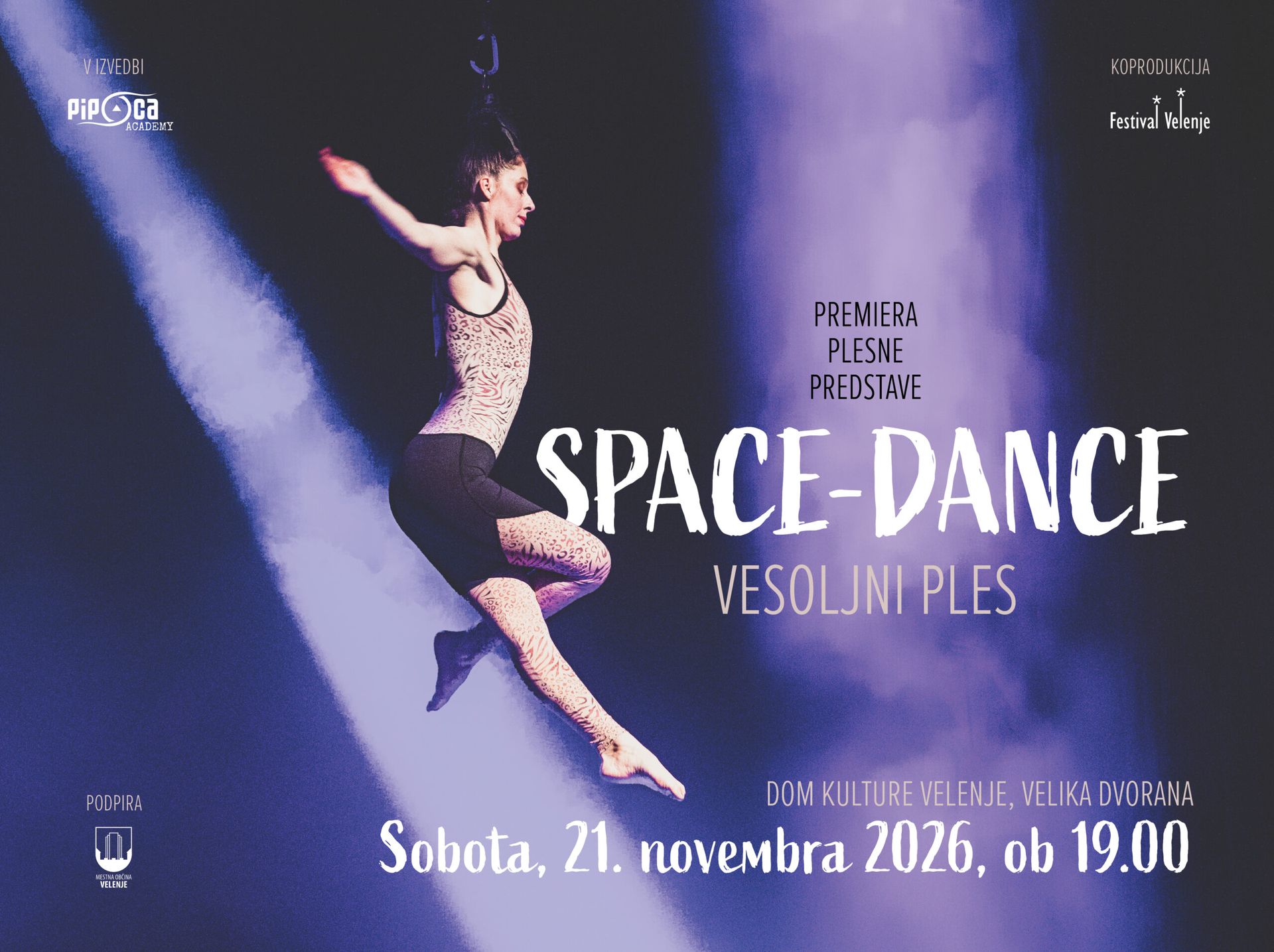 SPACE-DANCE (Vesoljni ples)