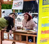 Projekt STISK(e): "Ni ti treba vsega nositi sam/a"