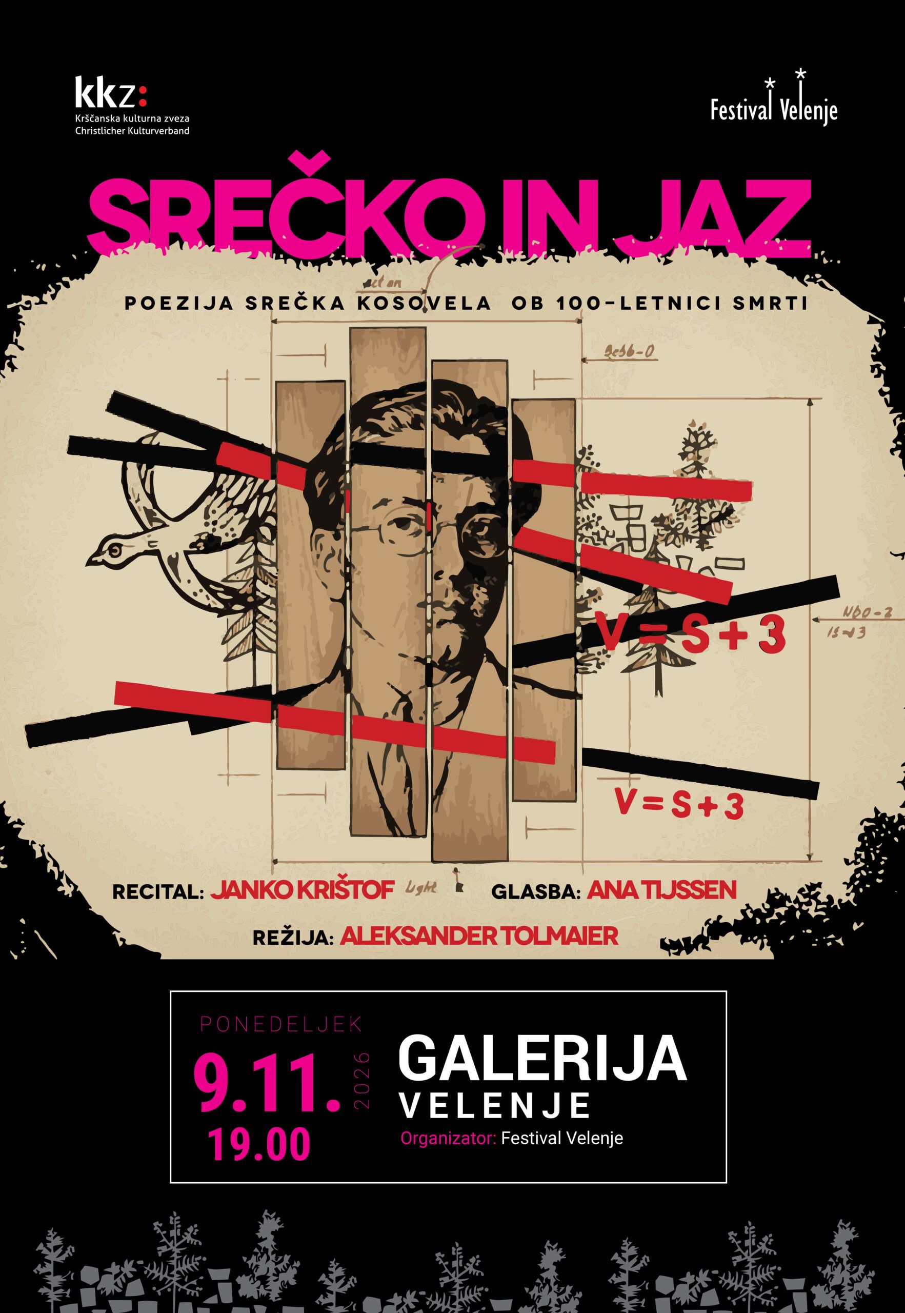 Srečko in jaz