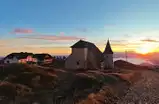 Dom na Uršlji gori prehaja na zimski delovni čas