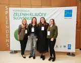 Šaleška na konferenci Zelenih ključev Slovenije 2026