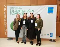 Šaleška na konferenci Zelenih ključev Slovenije 2026