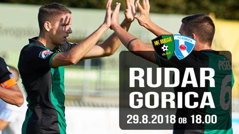 Jutri preložena tekma z Gorico