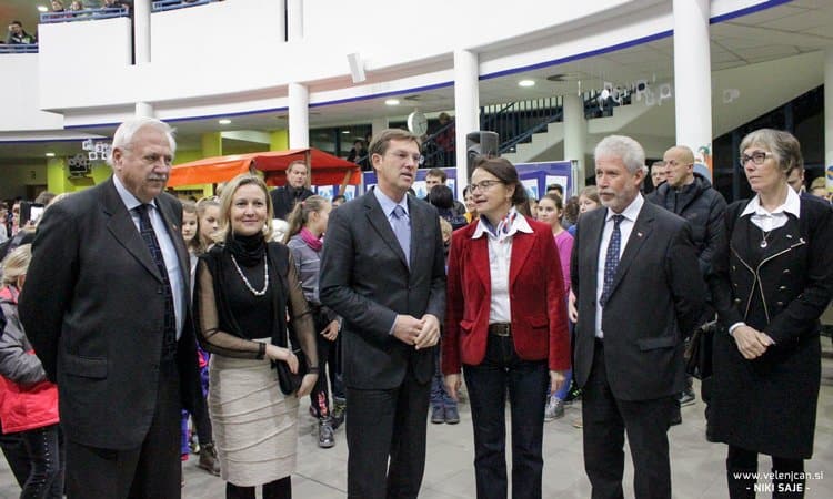 Obisk predsednika Vlade RS dr. Mira Cerarja