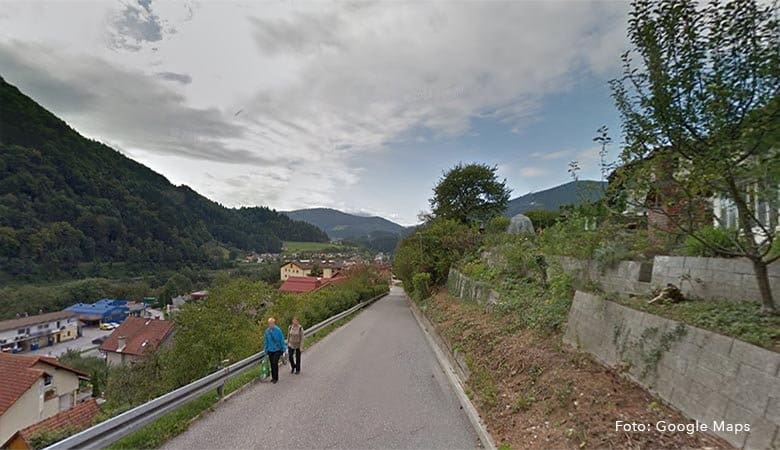 Načrtovana je obnova ceste v naselju Robindvor