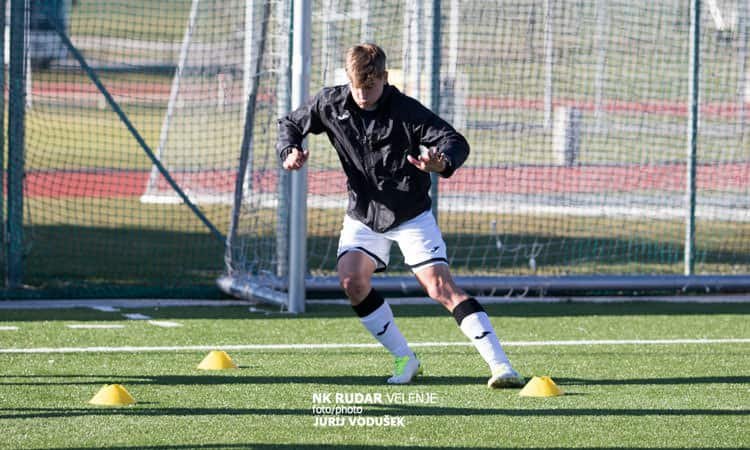 NK Rudar pomlad začenja udarno