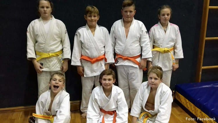 Mladi velenjski judoisti uspešni v Črenšovcih