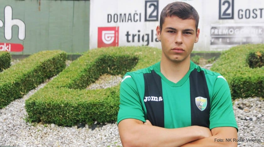 Radić po uspešni preizkušnji podpisal z Rudarjem