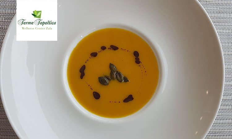 KULINARIKA: Juha iz muškatne buče (Hokaido)