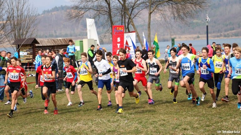 Velenje gostitelj prvenstva Slovenije v krosu