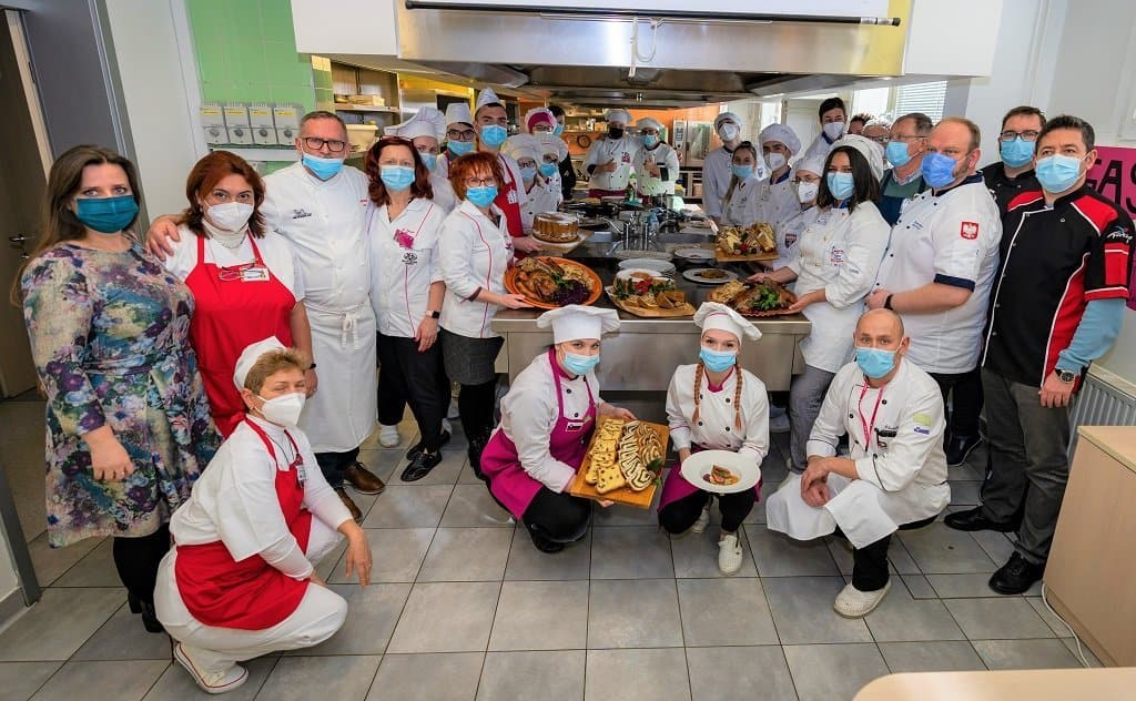 ŠCV uspešno gostil mednarodni projekt Erasmusa #video