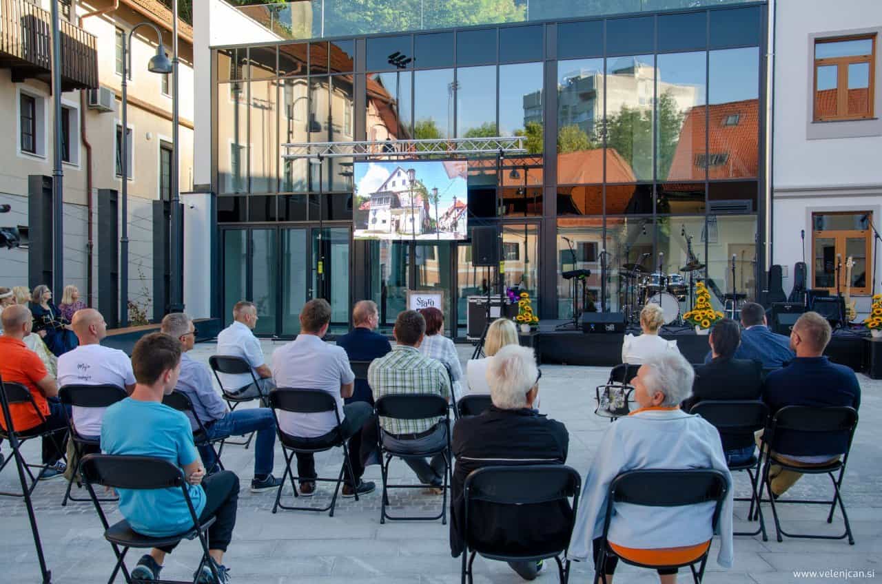 Nadgradnje brezplačnega omrežja Wi-Fi Velenje in nova panoramska kamera v živo