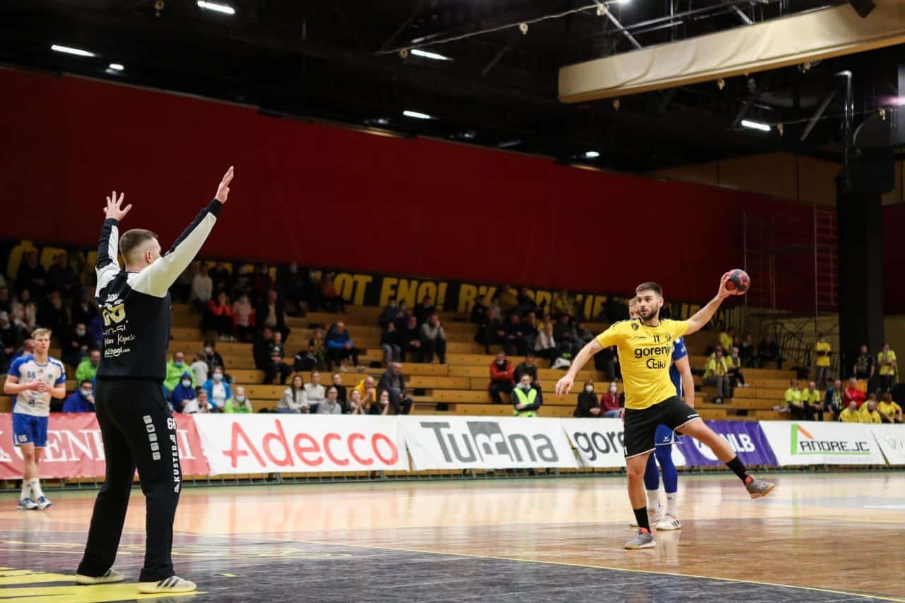 Velenjčani v torek gostijo špansko La Riojo