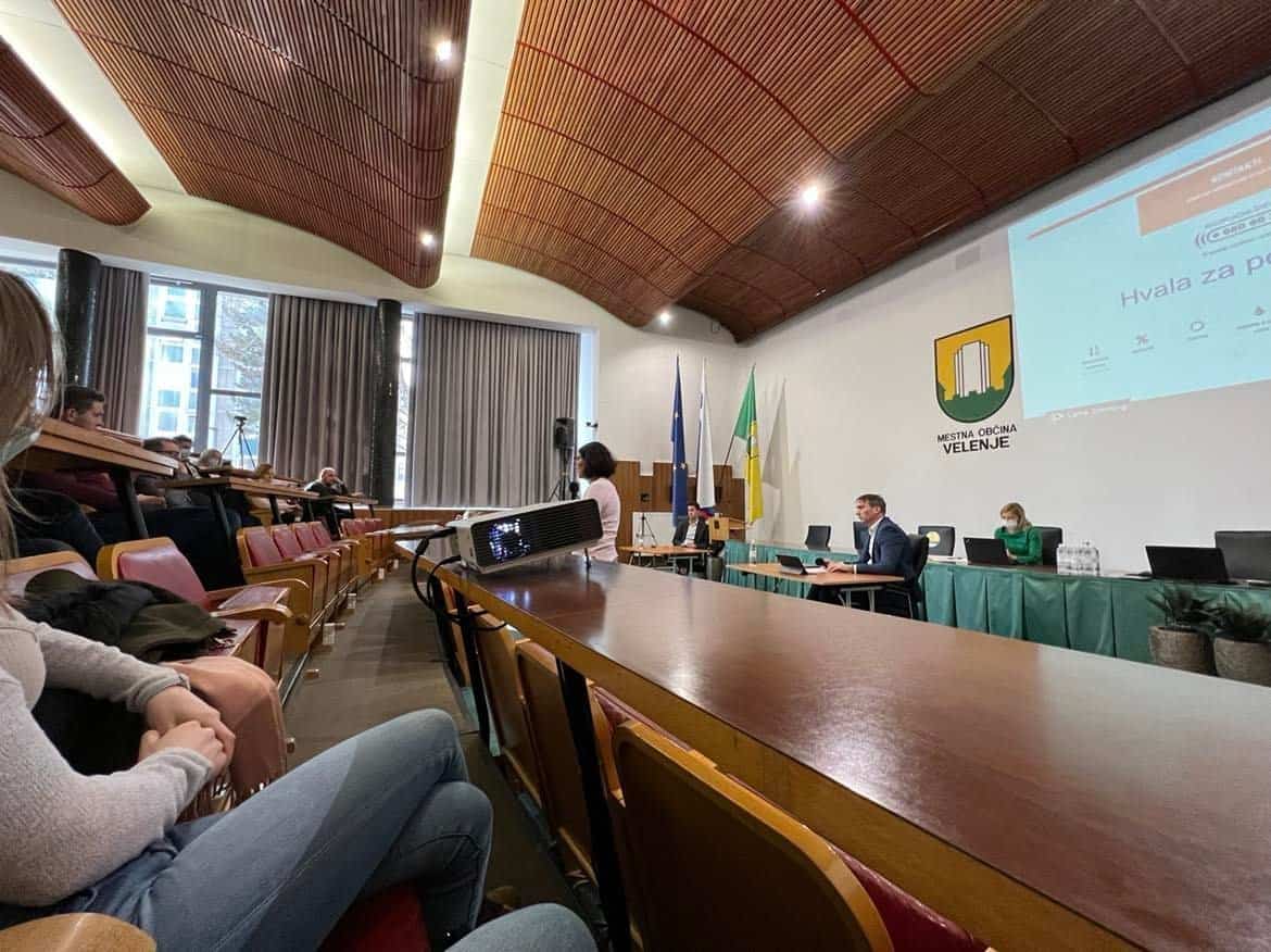 Komunalno podjetje se je tokrat sestalo še z izvajalci delitve stroškov