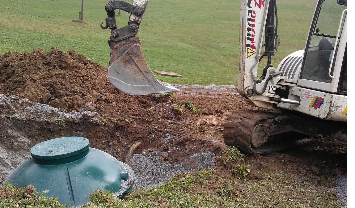 Več sredstev za male komunalne čistilne naprave