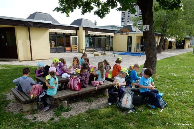 Za starše cene programov v vrtcu nespremenjene