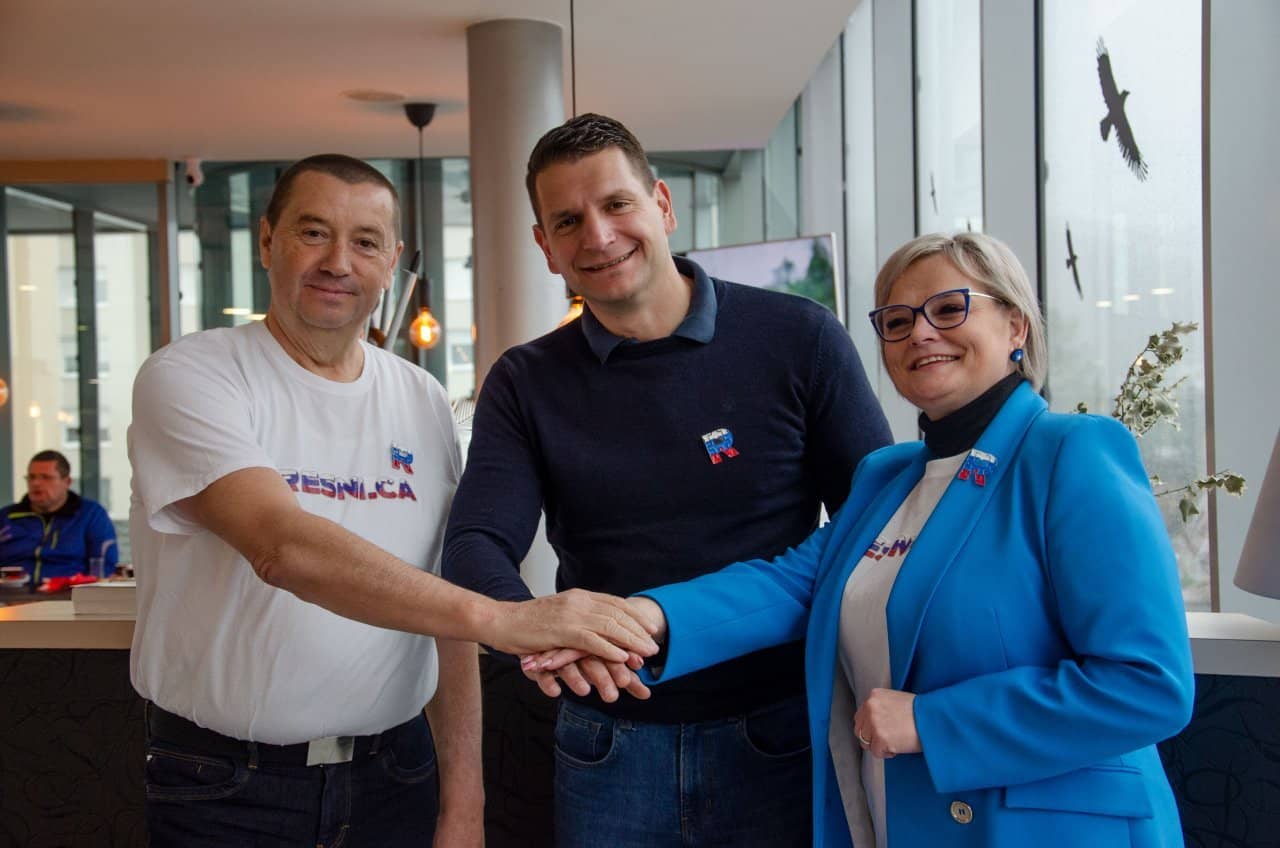 V Velenju se predstavi Resni.ca