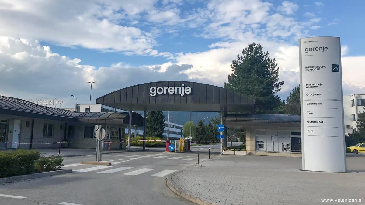 V Gorenju se obeta stavka