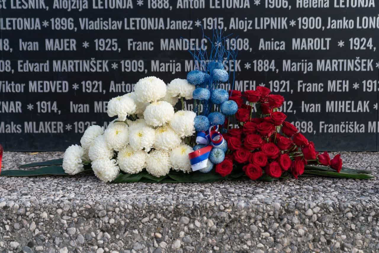 V četrtek občinska slovesnost ob dnevu upora proti okupatorju