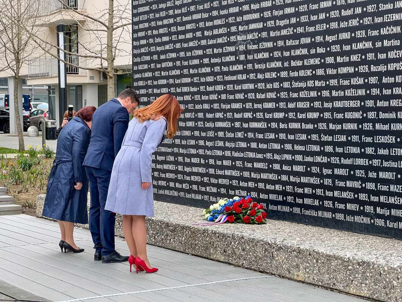 VIDEO: Občinska slovesnost ob dnevu upora proti okupatorju