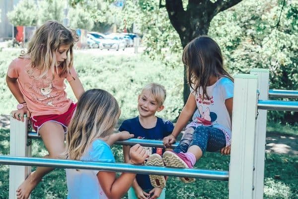 Center za družine Harmonija organizira brezplačno počitniško varstvo