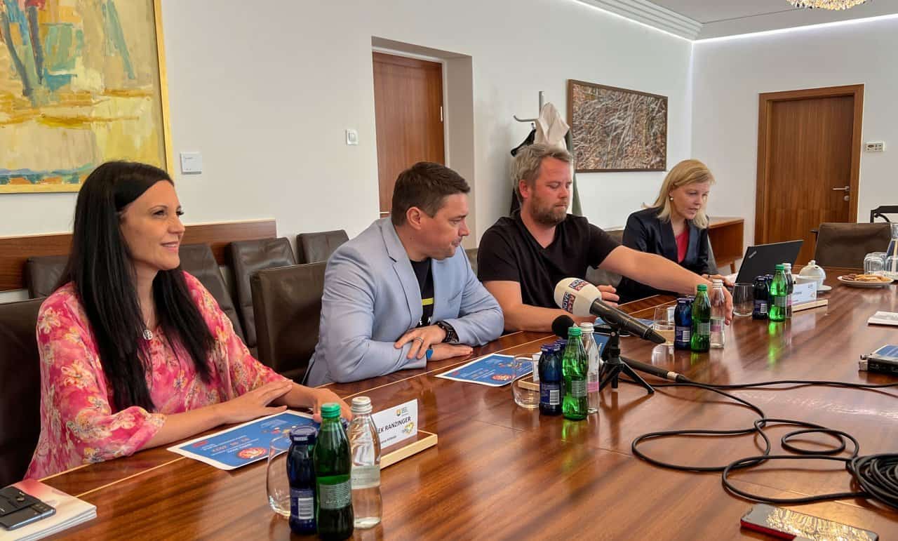 VIDEO: V Velenju pripravljajo prvo državno prvenstvo v robotiki