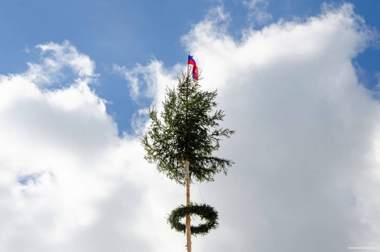 Tradicionalni prvomajski dogodki