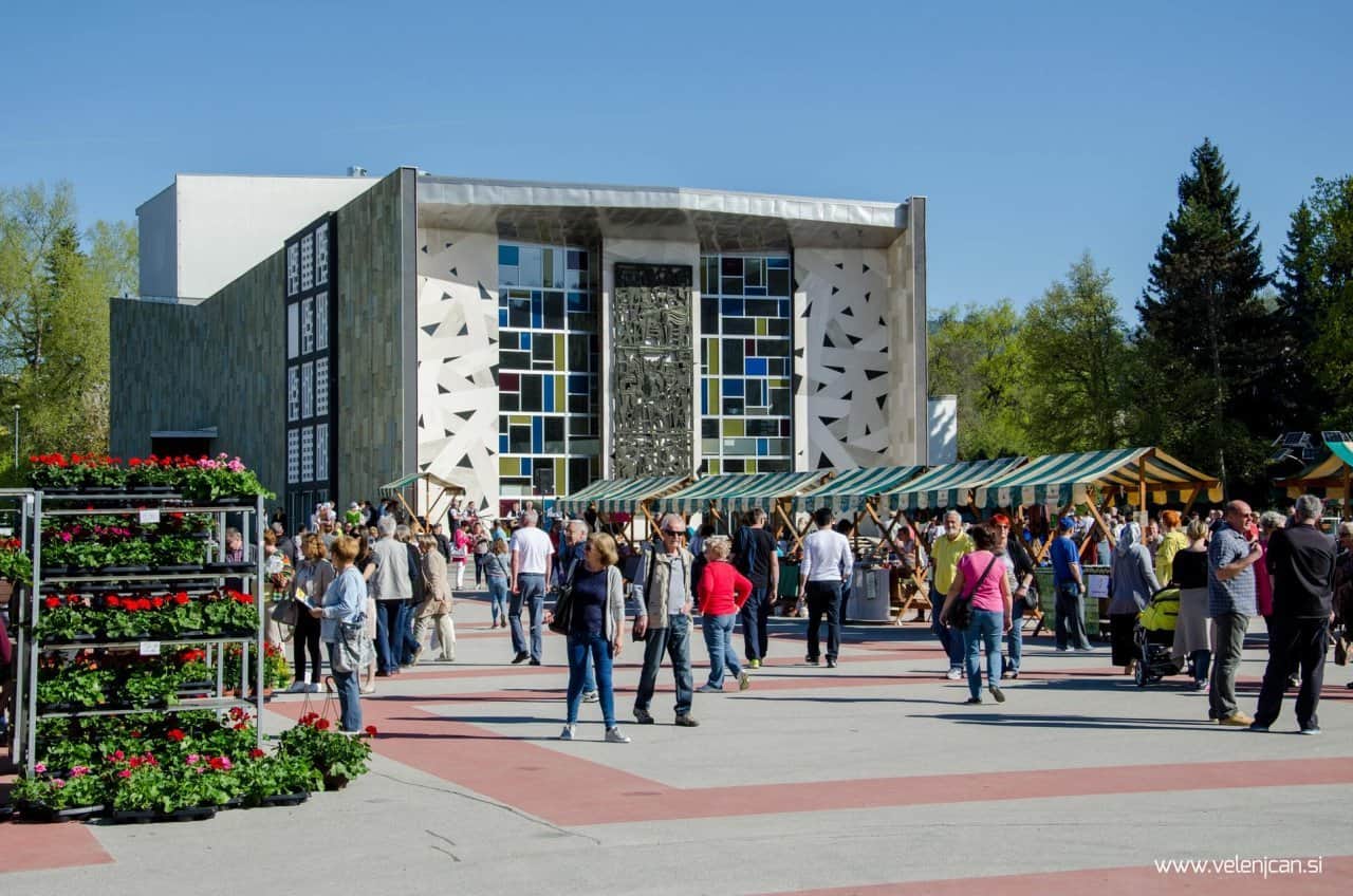 Pomladni sejem odpade