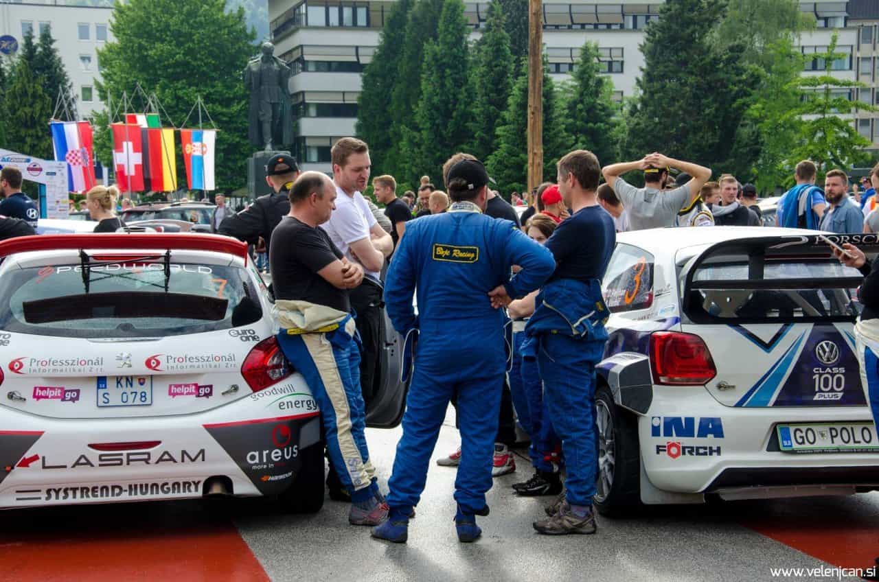 Pred nami je dirkaški konec tedna - 37. AMTK Rally Velenje