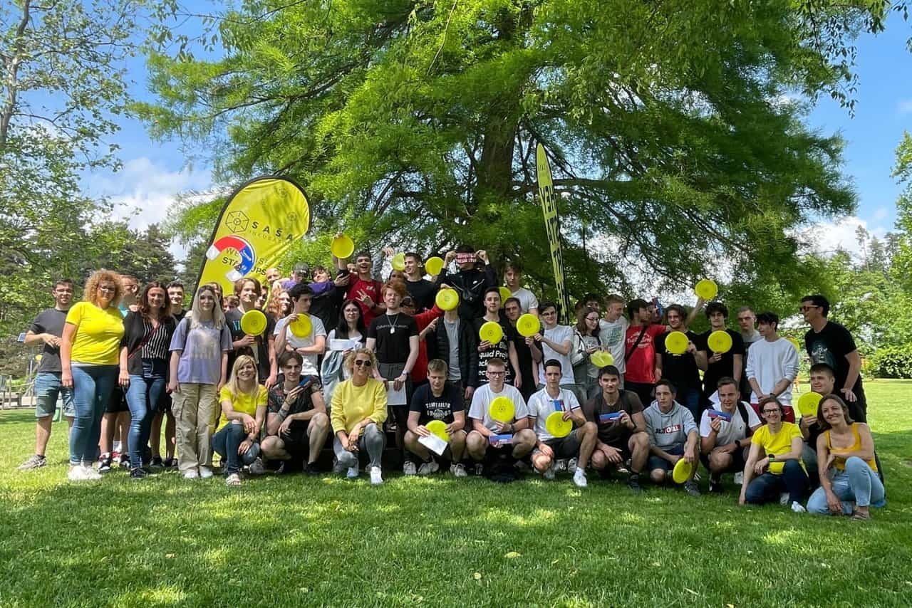 Na Talent magnet hackathonu mladi Velenjčani navdušili z inovativnimi rešitvami