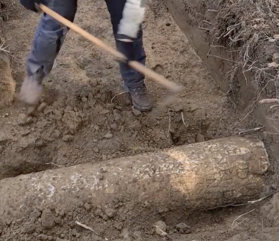 Velika arheološka najdba na trasi tretje razvojne osi