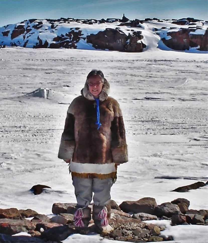 Predavanje Misijonsko življenje med Inuiti (Eskimi) v Kanadski Arktiki