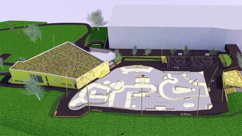 Več sredstev za vrtec in Urbani park