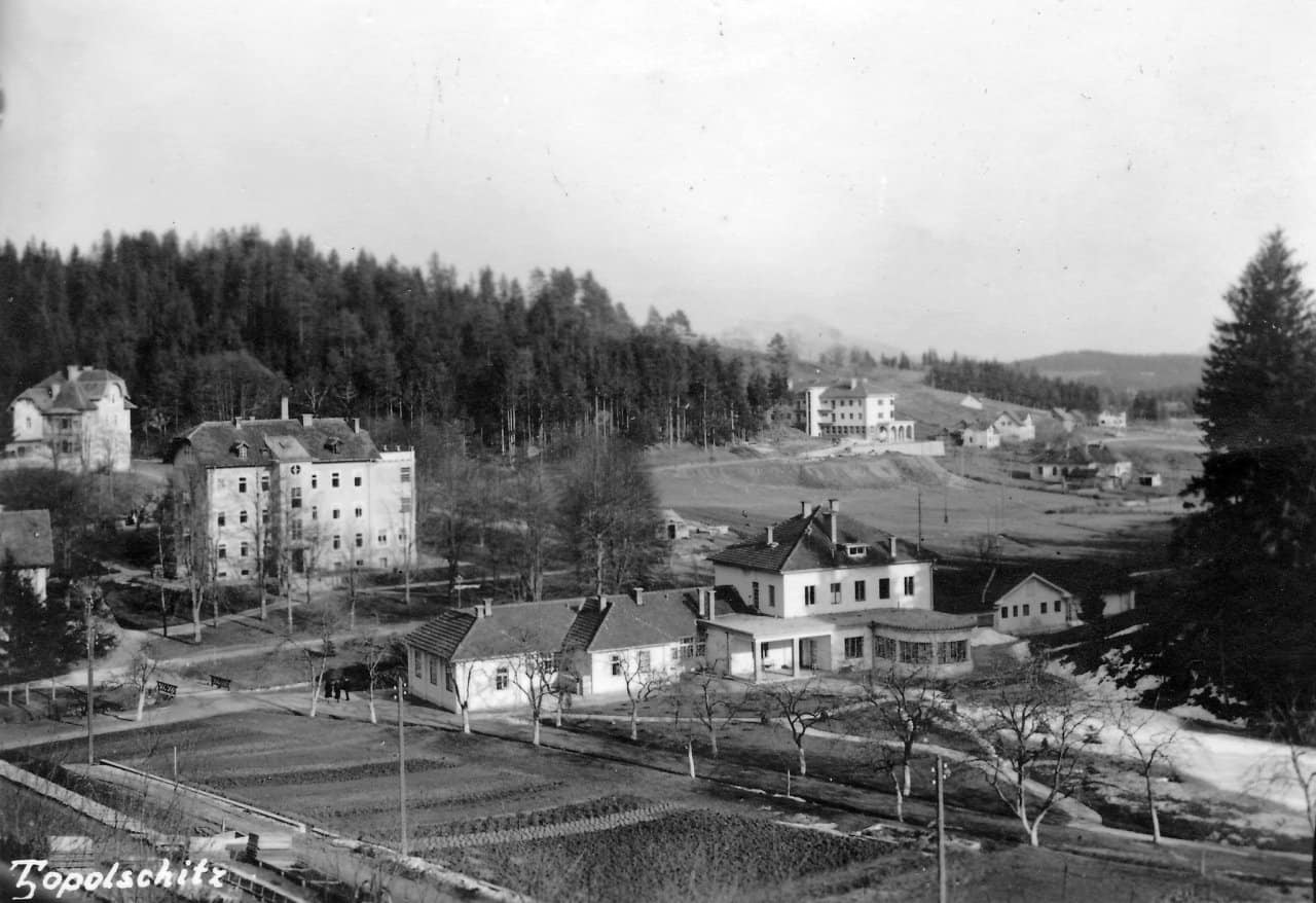 Premiera dokumentarnega filma in razstave »Zgodovina zdravilišča in bolnišnice Topolšica«