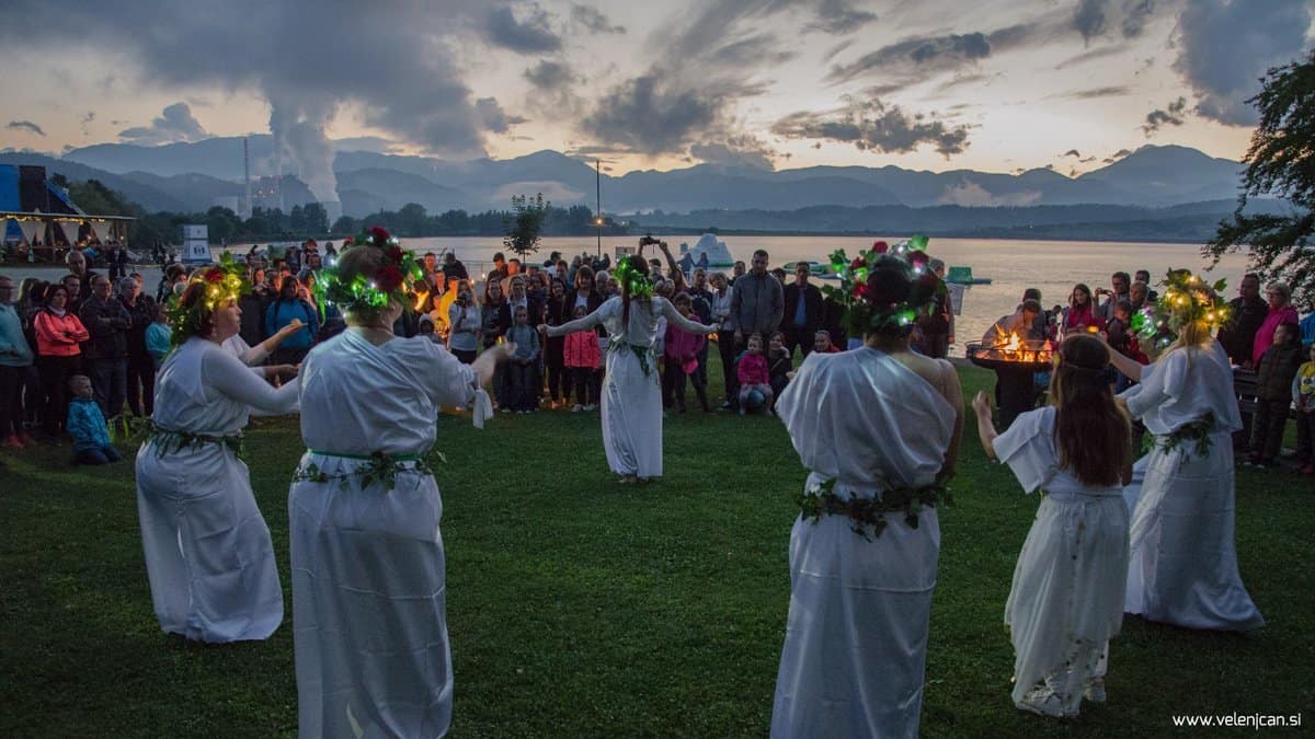 Na kresni noči bodo tudi dobrodelni