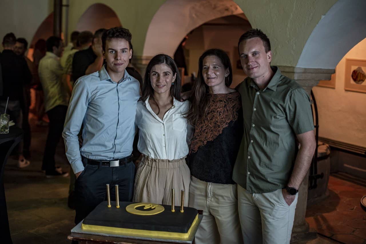 Spoznajte zmagovalne ekipe velenjskega Startup Generatorja 2022 #video