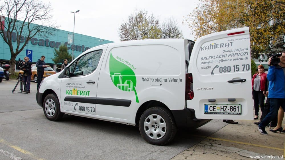 Kamerat zaradi letnih dopustov ne bo vozil