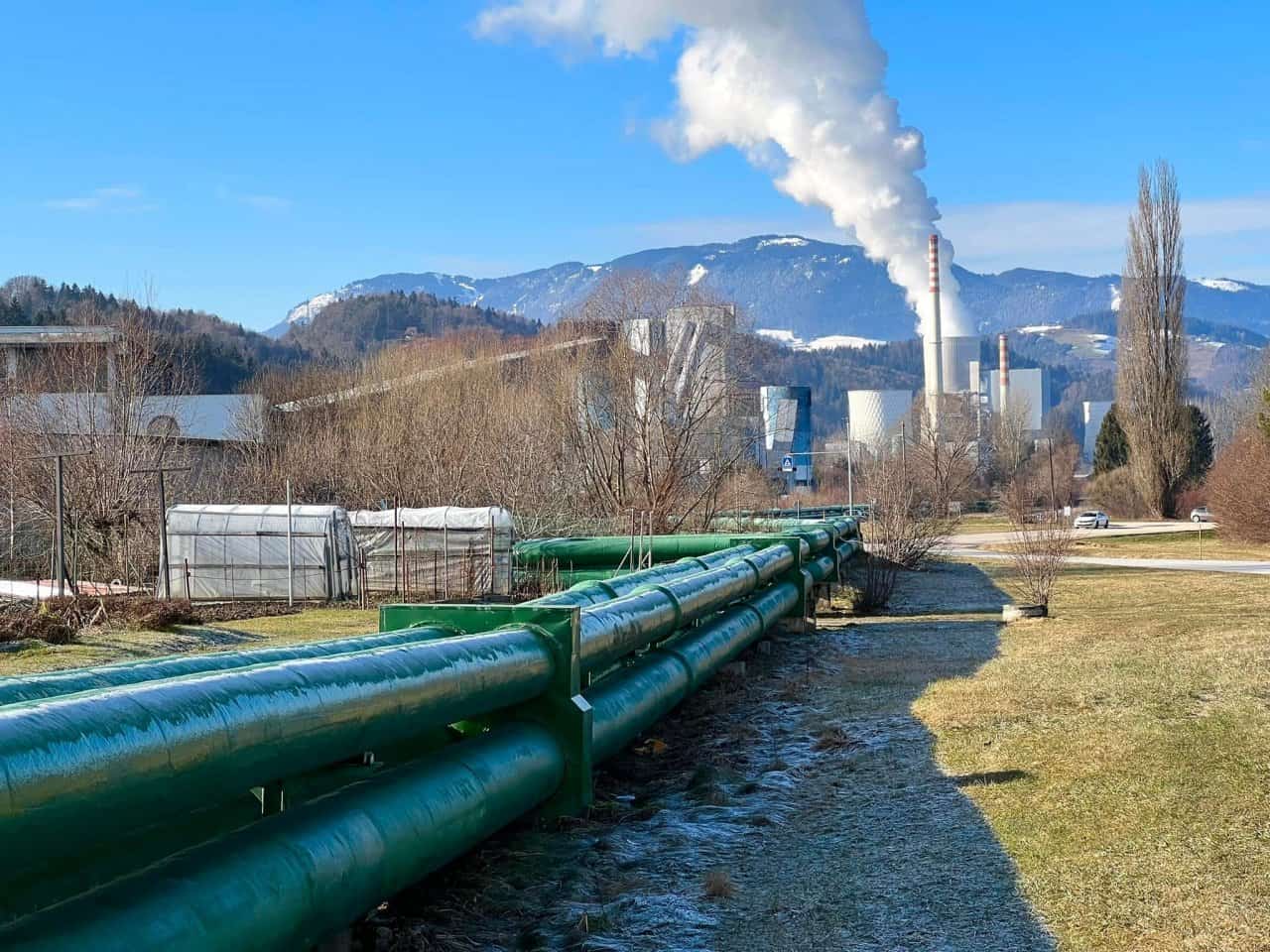 Znova povišana cena toplotne energije za končne uporabnike