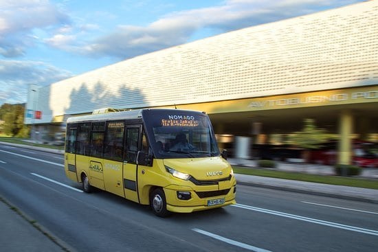 Do nadaljnjega spremenjena trasa rumene proge Lokalca
