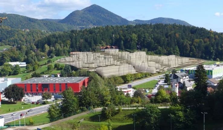 Predstavili bodo izhodišča za novo stanovanjsko sosesko Zlati grič