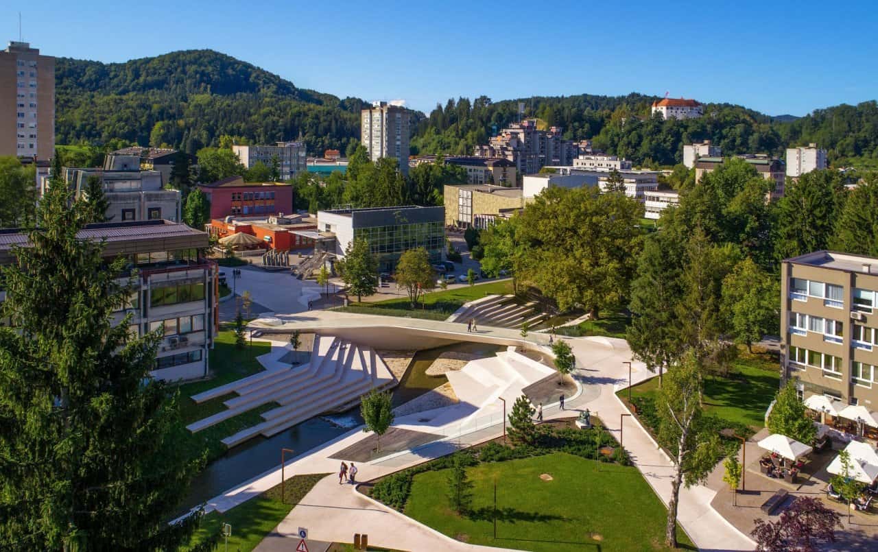 Ocenjevalna komisija tekmovanja Moja dežela – lepa in gostoljubna prihaja v Velenje