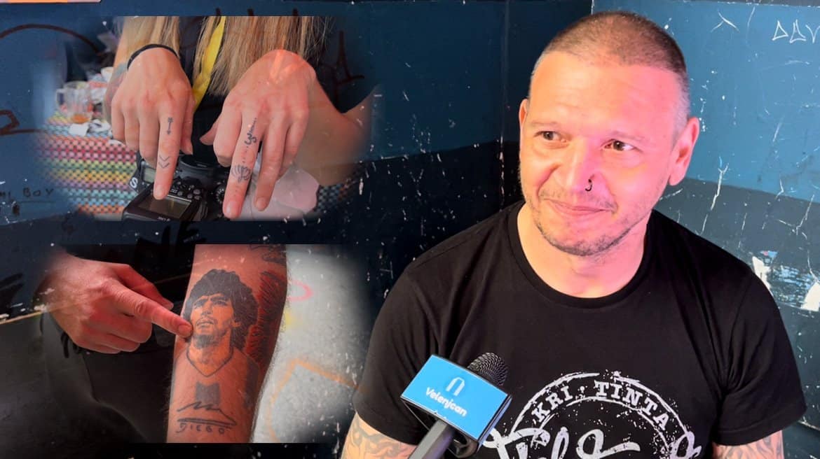 Kakšne tatuje imajo Velenjčani? #festivalkunigunda